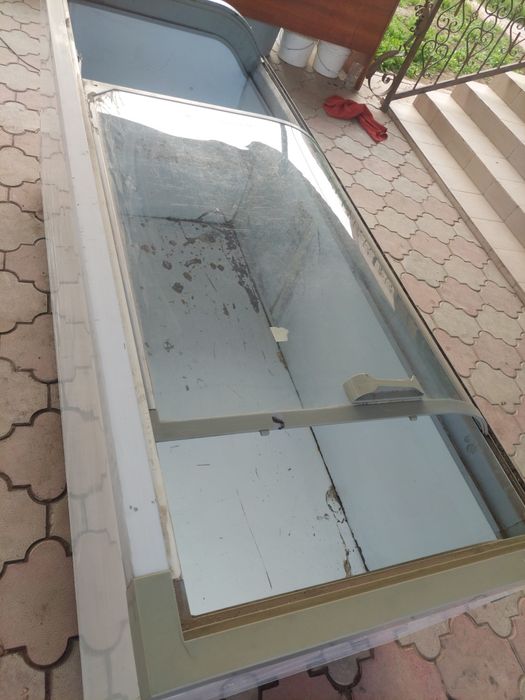 Холодильник морозильная