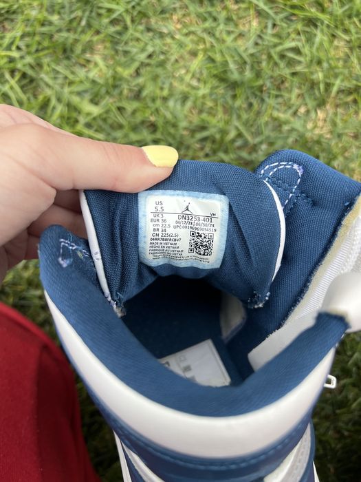 Air Jordan 1 Elevate High