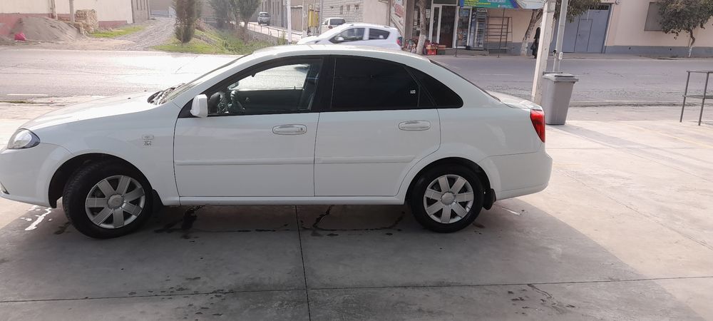 Chevrolet Laseti Jentra gaz GM  metan