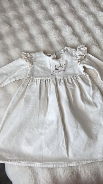 Платье ручная работа