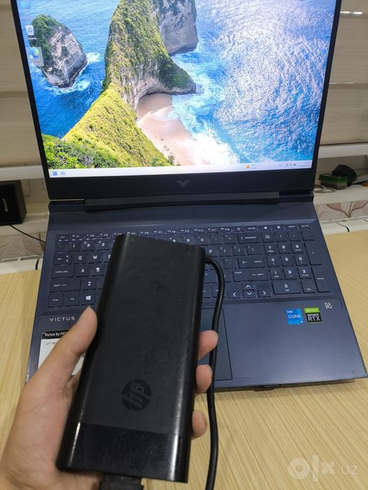 HP Victus 16 RTX 3050