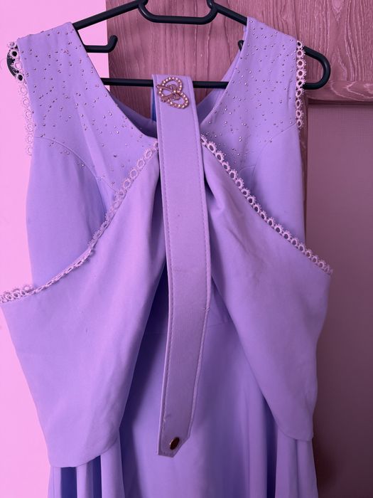 Rochie scurta eleganta