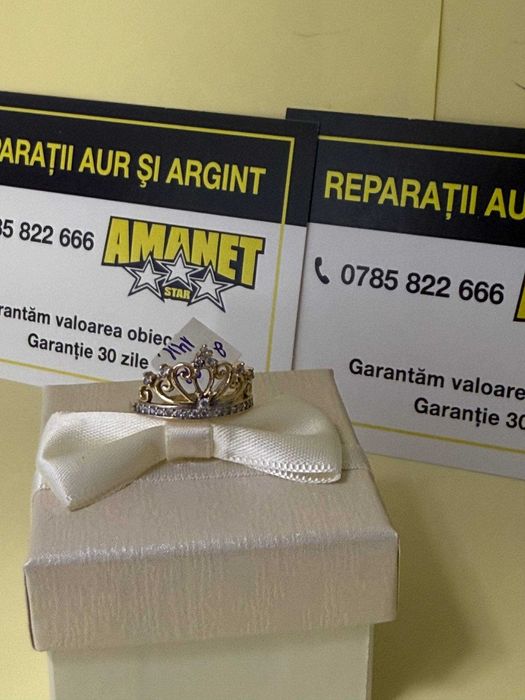 Inel 2.19gr (m3) staramanet