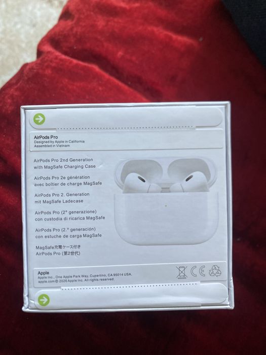 Airpods pro 2 сатылады