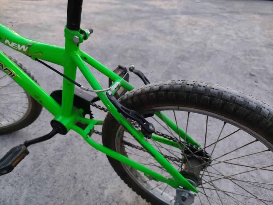 Велосипед детский 8-11 лет