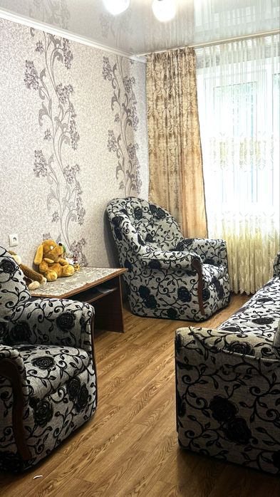 Продам 3 комнатную квартиру