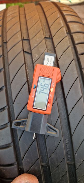 1 Anvelopa Michelin  205 55 R16. Dot 2024