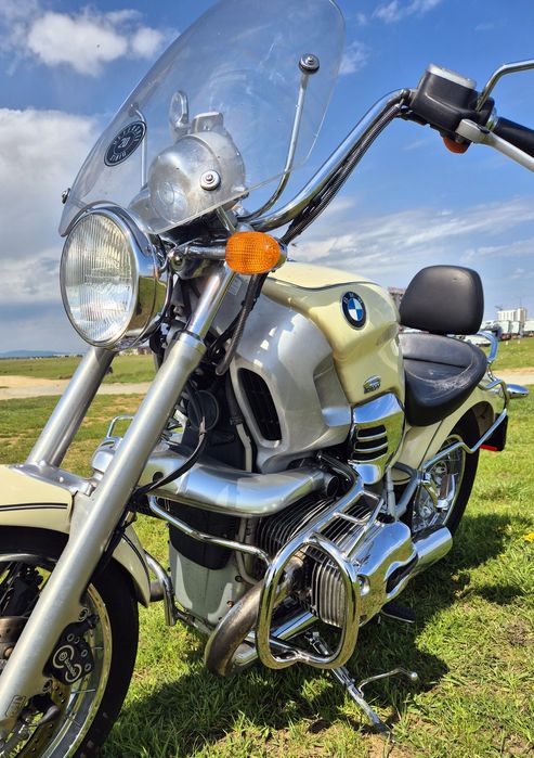BMW R 1200C Classic multe optionale