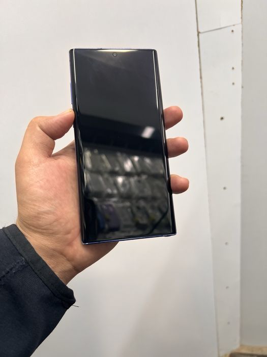 Galaxy note 10 plus 256 gb