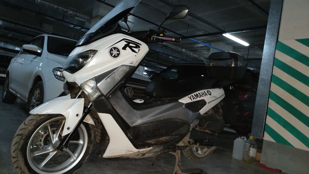Продам Yamaha NMAX 175