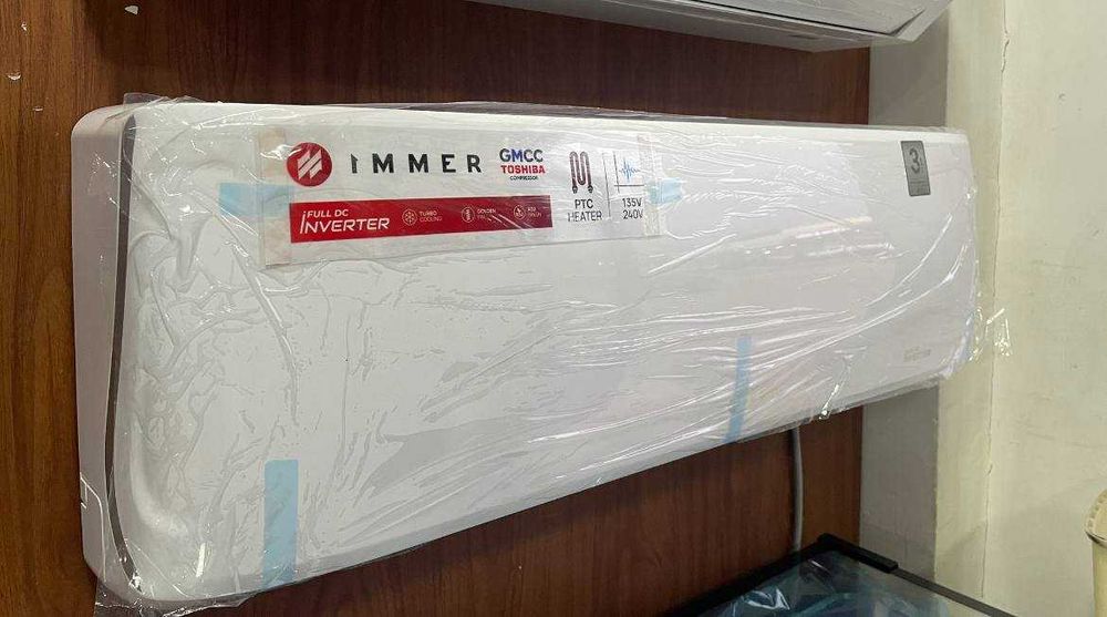 Кондиционер IMMER 12 DC INVERTER  низкая цена+Доставка!!