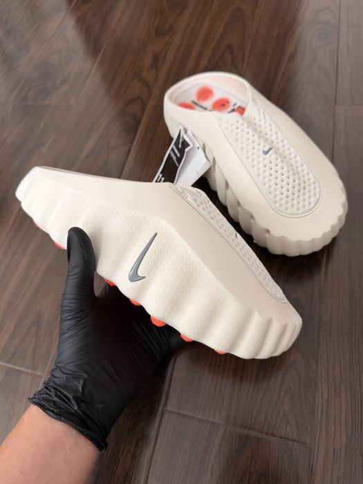 Papuci Nike Mind Albi