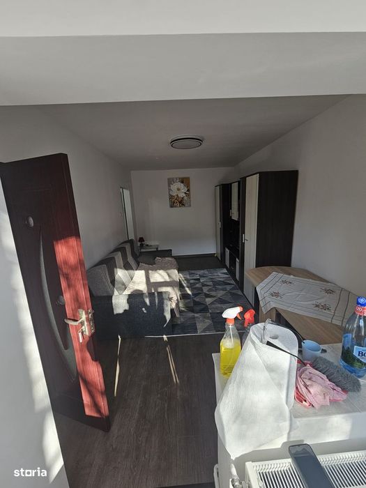 Zorilor - Strada Rapsodiei - Apartament 1 cameră mobilat nou