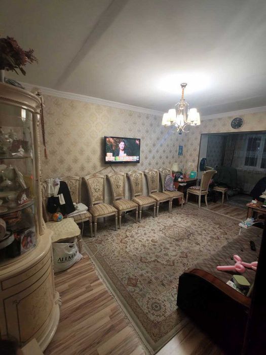 77-Серия Чил-И24 Кирпич 2/3/4 Балкон 2/6 Ориентир Метро Хамза