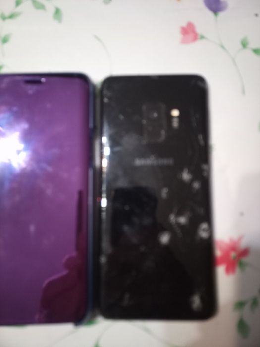 Samsung galaxy S 9.  4/64 гб
