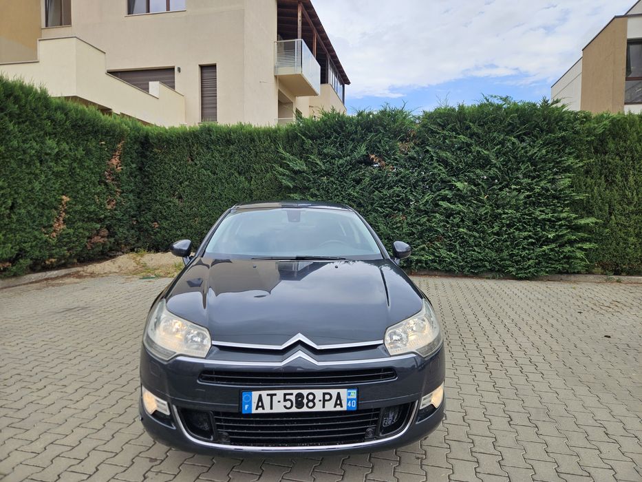Citroen c5 an 2012 Euro 5