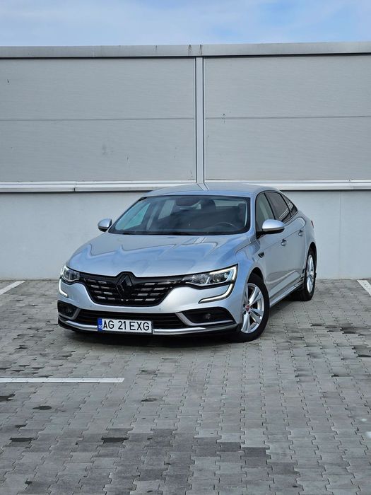 Renault Talisman Renault Talisman 1.6 dCi 130cp manual,an 2016, euro 6 - PROPRIETAR