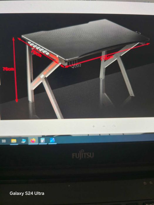 Офис Обзавеждане -бюра 3 броя