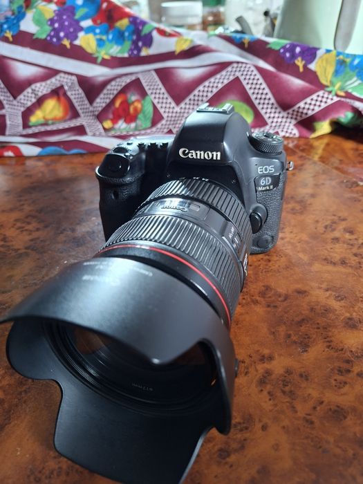 Canon eos 6d mark 2