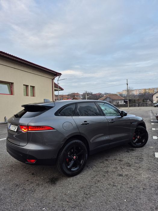 Jaguar F-Pace 2017 4×4 R sport