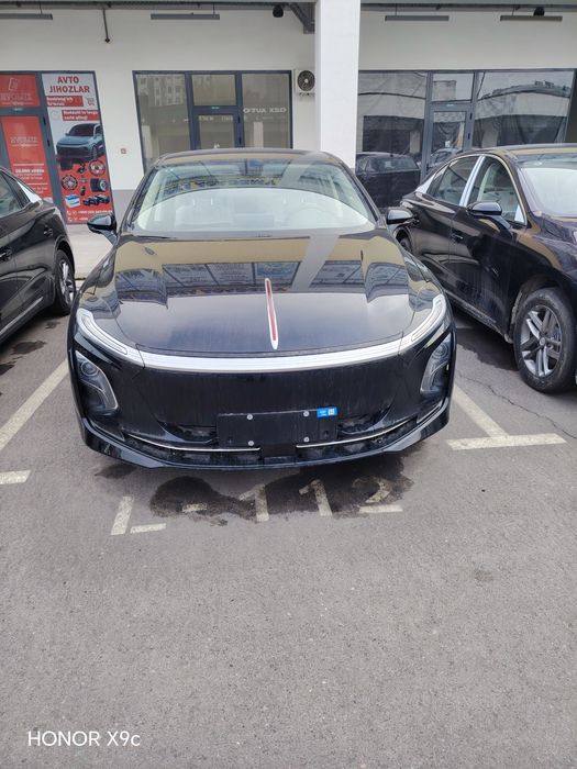 Хонжи электромобил 610км.Улгуриб колинг чегирма нархлар да.