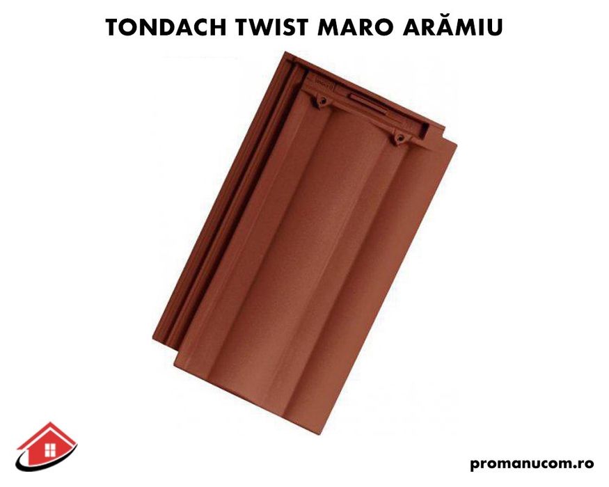 Tigla Ceramica Tondach