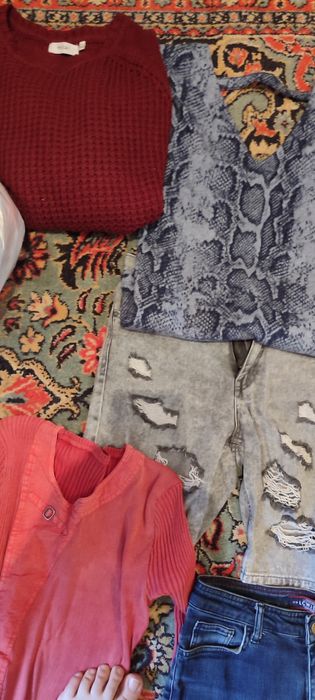 Одежда на женщин, подростков, детская