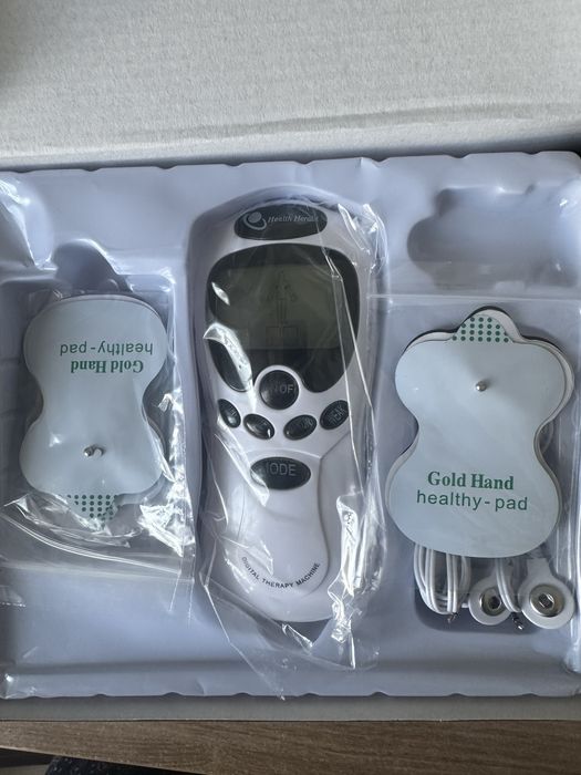 Новый электромассажер Digital Therapy Machine
