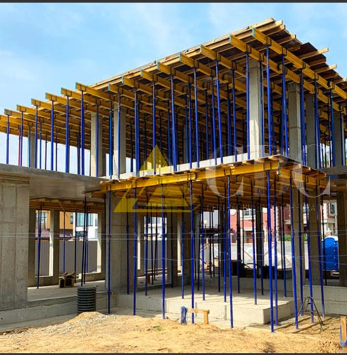 Ип. Монолитстрой Бригада монолитчиков