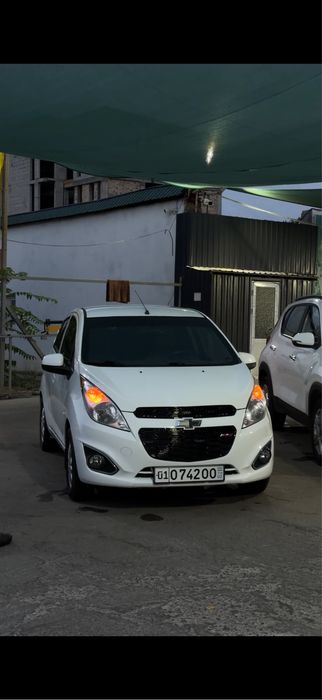 Chevrolet Spark 2017