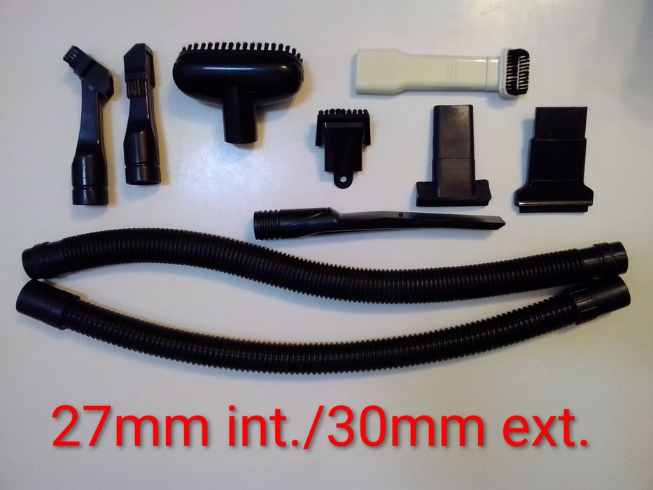 Accesorii+piese aspiratoare:motor,furtun,perie,placa electronica,etc.
