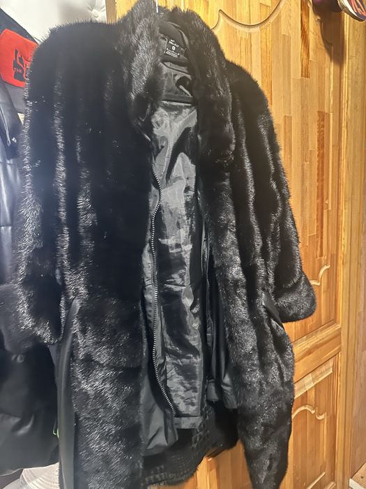 Продам шубу .натуральная норка