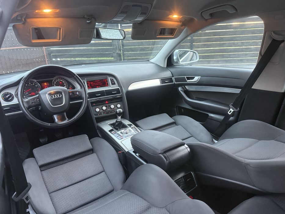 AUDI A6 2007 — imagine 4