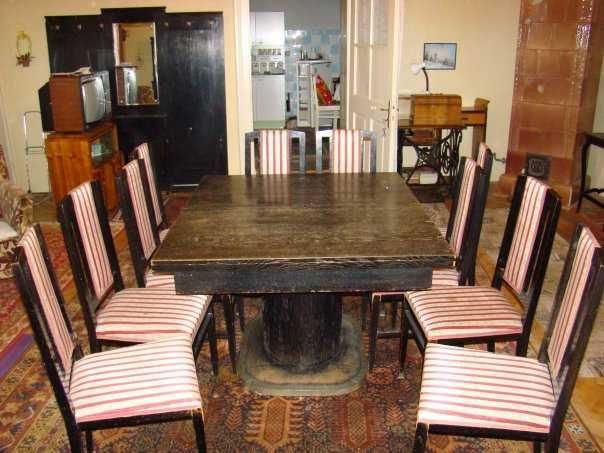 Mobila vintage living