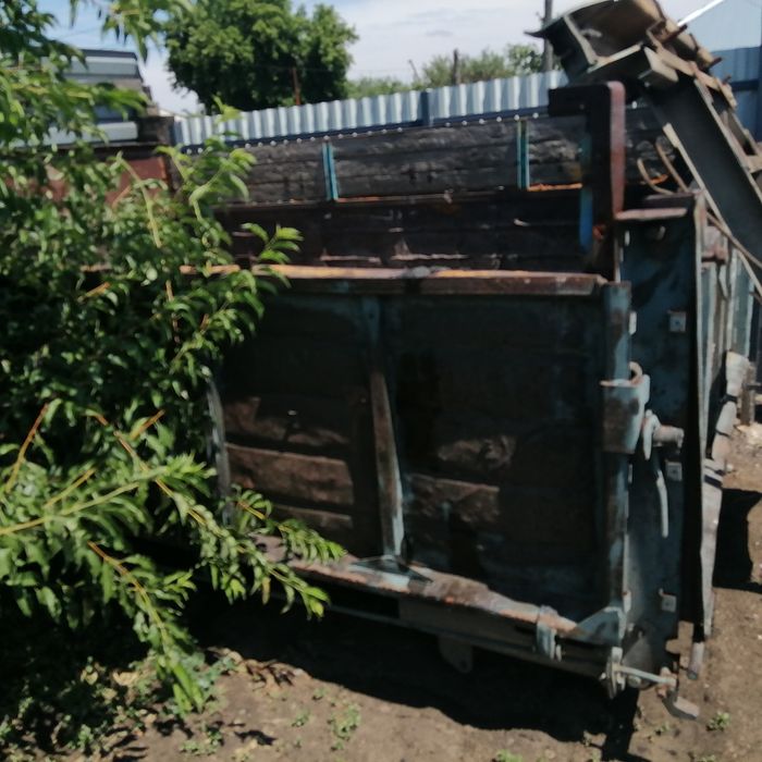 Продам кузов на зил 130