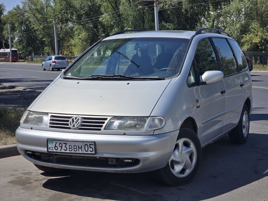 Фолтсваген шаран