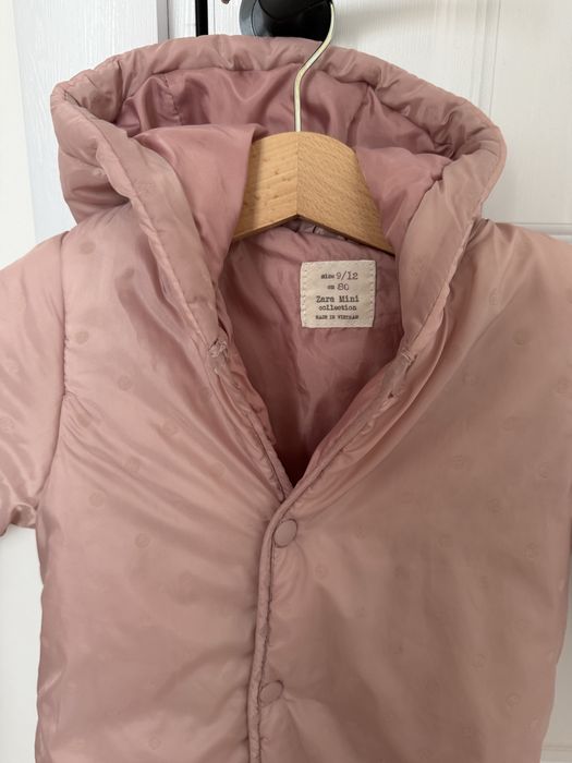 Бебешки космонавт Zara 9-12 месеца 80см