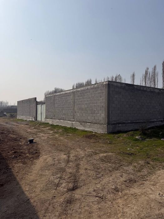 Продаётся участок 12 соток хортум