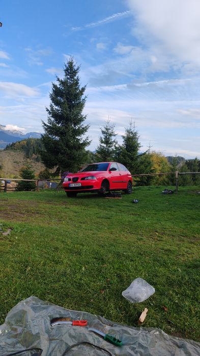 Seat ibiza 2004 1.4 benzina, posibil motor defect