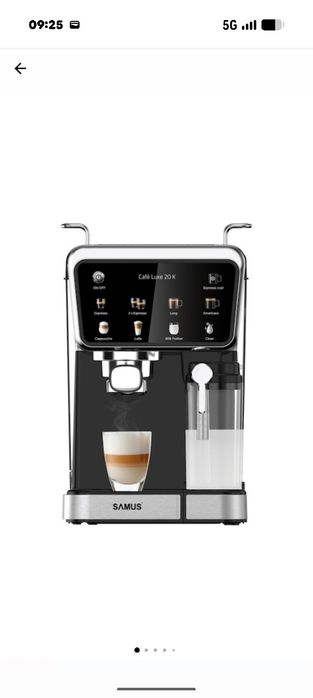 Expresor cafea nou