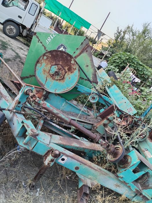 продам жатку 5м. в хорошом сос