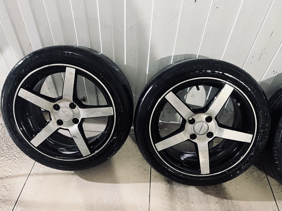 Воссены 16 в сборе