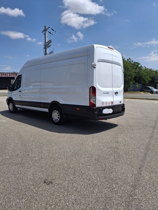 Vând Ford Transit,an 2018