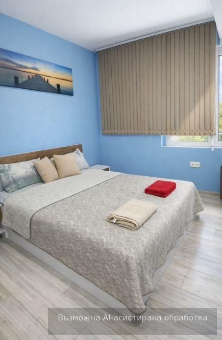 Тристаен апартамент в района на ЖП гара!