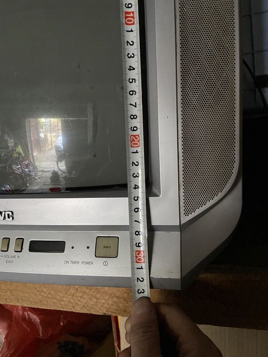 Продам телевизор JVC