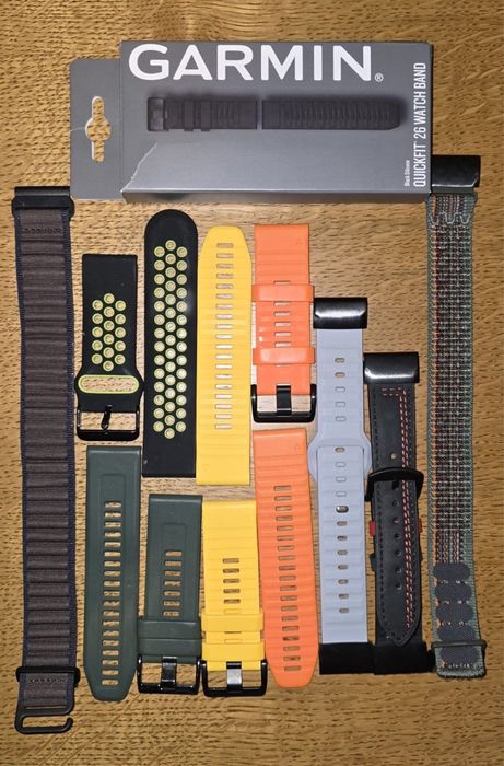 Ceas Garmin 6x Sapphire