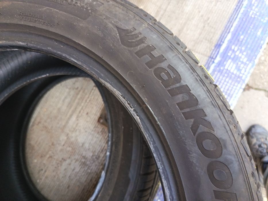 Anvelope vara 235 50 18 hankook 2019 6. 5mm