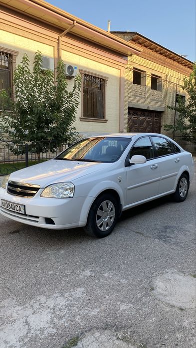 Lacetti 1.8 2009 Mexanika