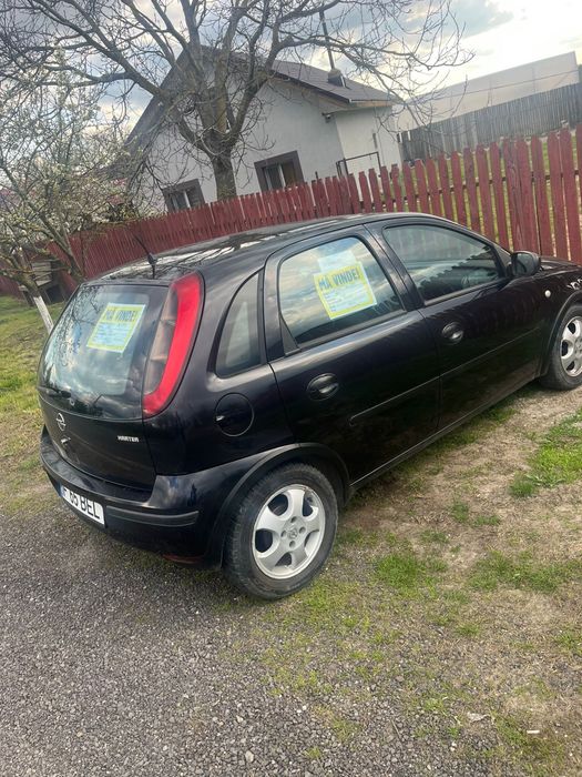 OPEL Corsa 2003 — imagine 12
