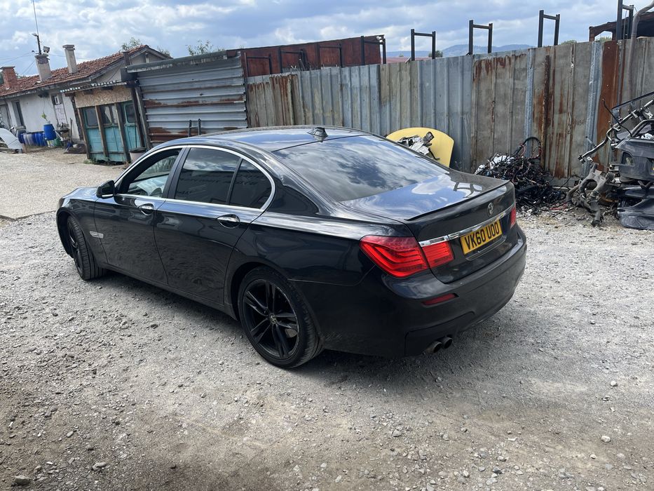 Bmw f01 730d 245 M-pack НА ЧАСТИ ( бмв ф01 730д 245 м пакет )